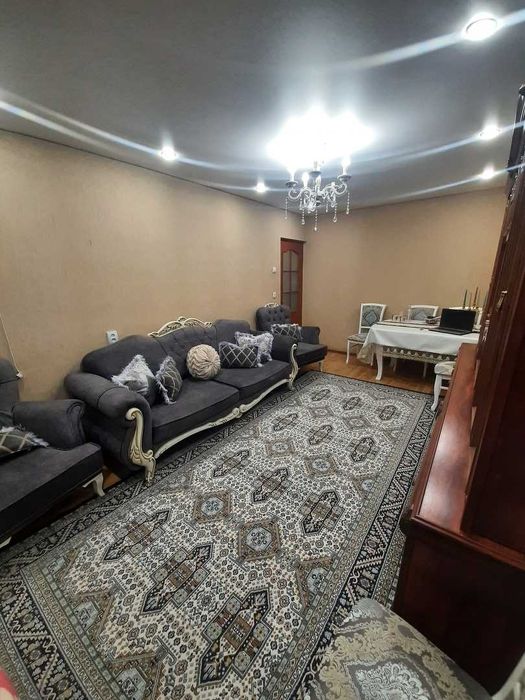 11 микр 3 комн за 17млн