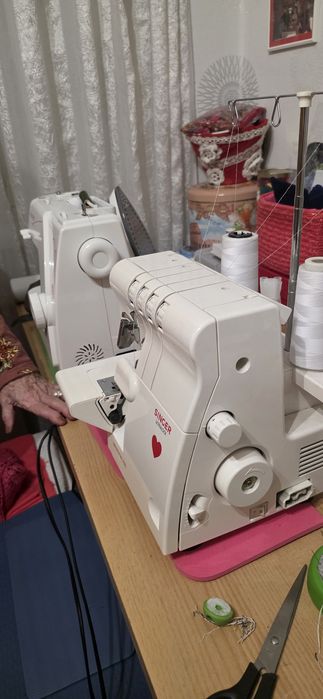 Triplock Singer triploc Singer