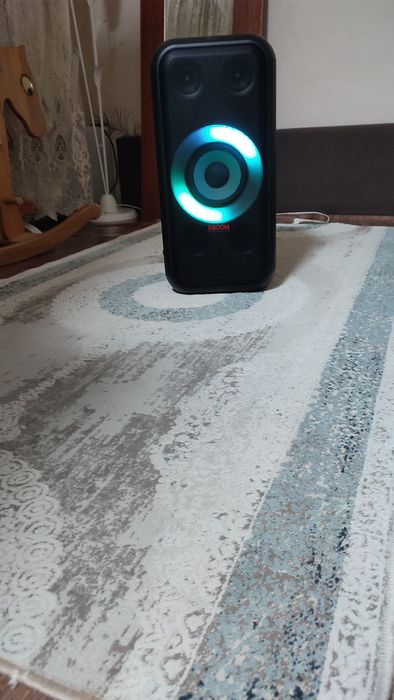 Колонка XBOOM  черная