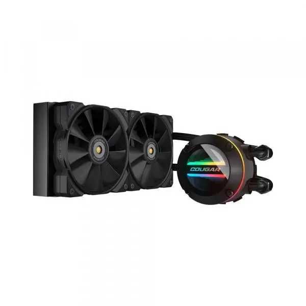! Вентилятор жидкостного охлаждения Cougar Poseidon GT 240 Цена с НДС