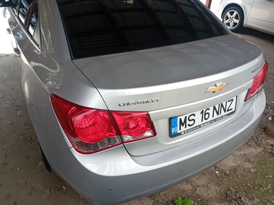 CHEVROLET Cruze Lt 2010