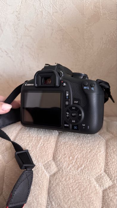 Фотоаппарат Canon