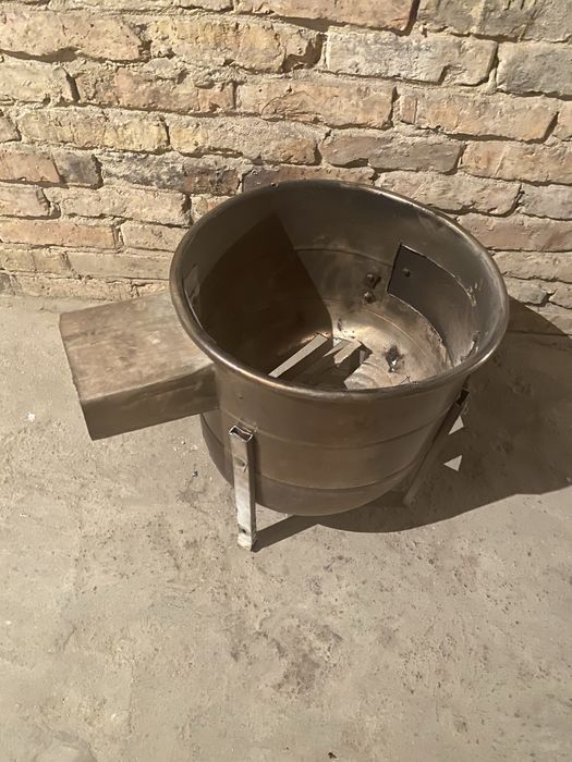 Продам печь уличный