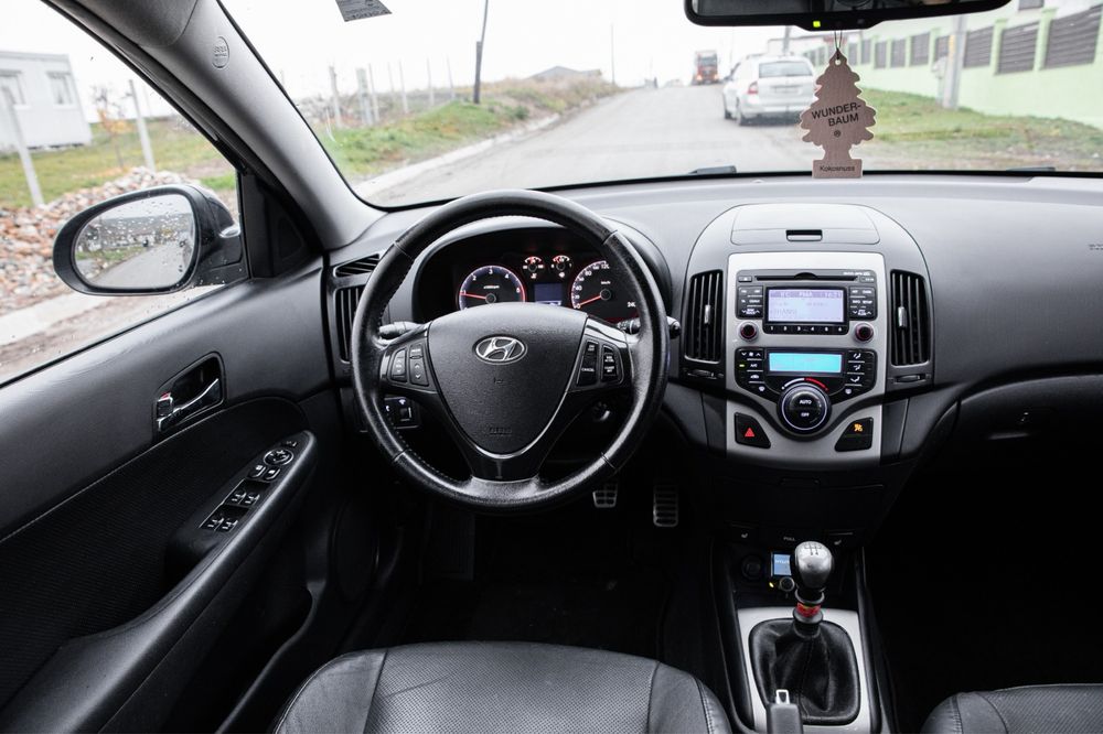 HYUNDAI i30 2008 — imagine 2