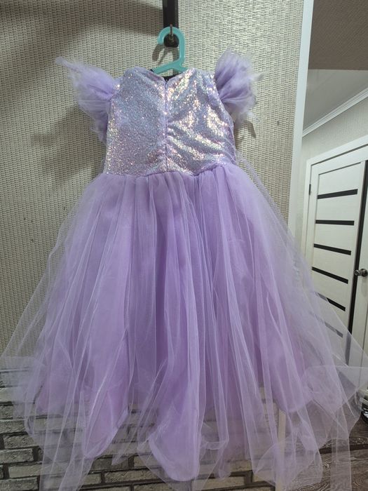 Прокат нац. платьев