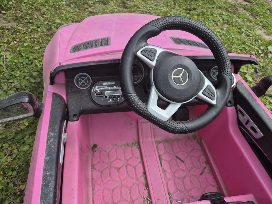 Masinuta electrica Luka Mercedes-Benz