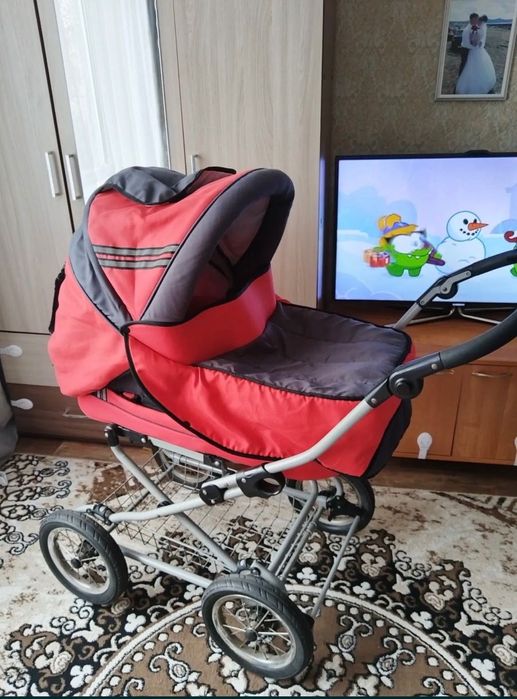 Детская   коляска