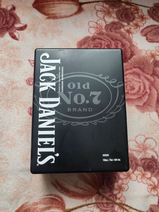 Джек Дениелс. Jack Daniels