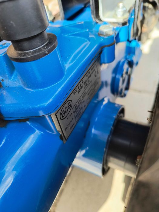 Vând/Schimb Motocoasă BCS 610 (BF 80/175)