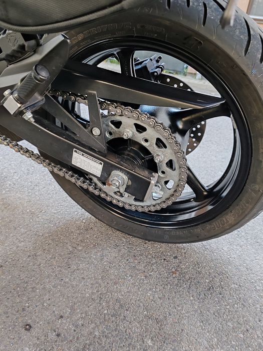 Yamaha XJ6  An 2009