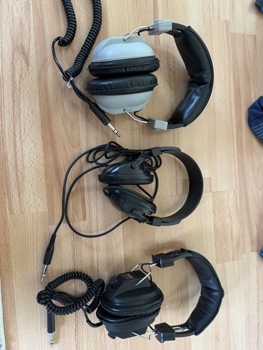 Винтидж слушалки Philips / Sound