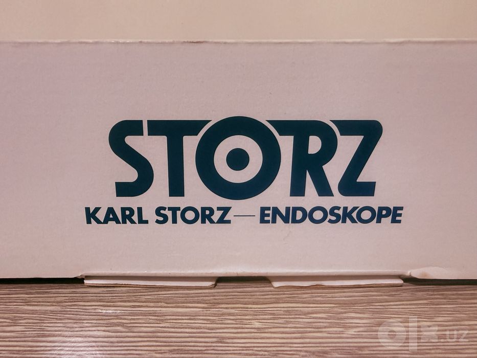 Karl storz( нефроскоп ) эндоурология