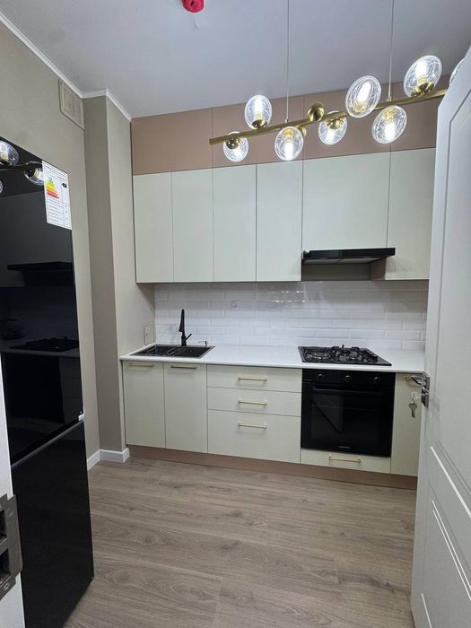 ЖК Assalom Sohil продается евро 1 ком + терраса