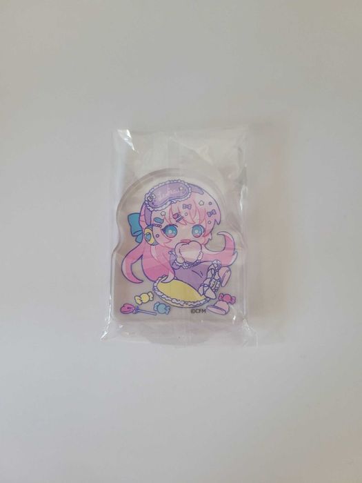 New rubber Vocaloid keychains (original)