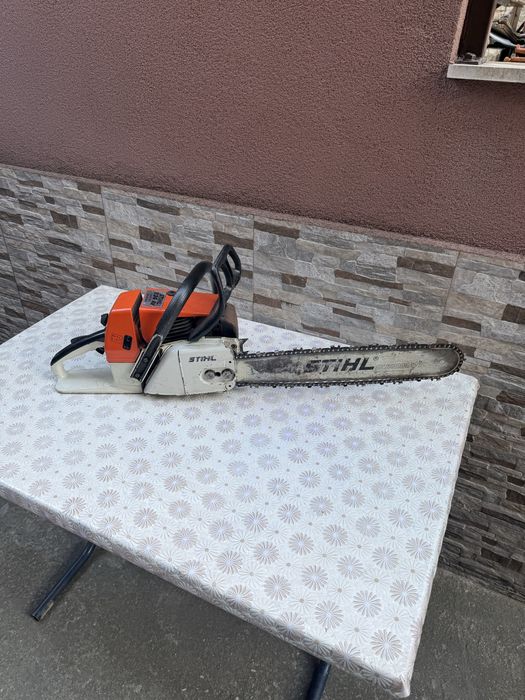 Моторна резачка за дърва STIHL 034 AV SUPER