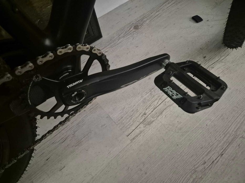 Cannondale F-Si Lefty 29 Carbon