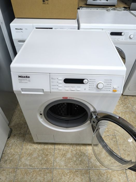 Пералня Miele W 5801 WPS - 8кг. 1600об.