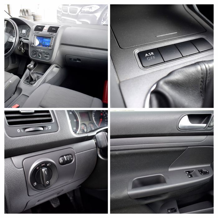 Volkswagen Golf V - Hatchback 1.9 Diesel