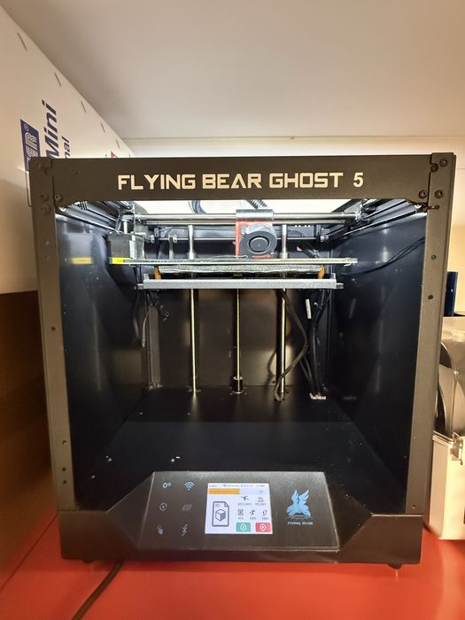 3D принтер Flying Bear Ghost 5 + сушка филамента