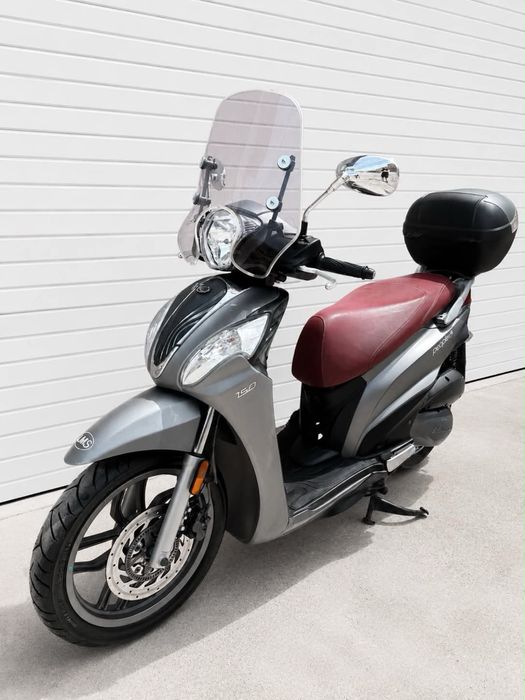 Kymco 150 Abs 2019