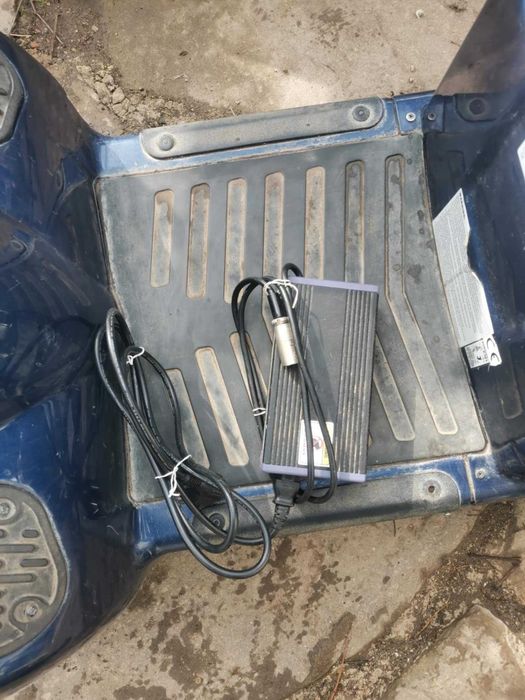 Електрически скутер количка