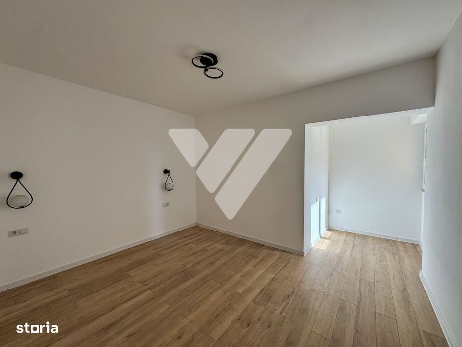 Apartament 3 camere decomandat 65 mp, etaj 1, parcare zona Vest Sibiu