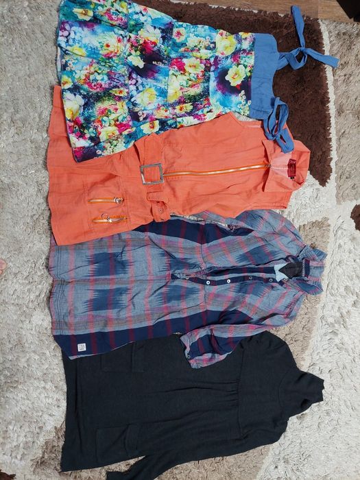 Продам вещи на девочку 9-11 лет