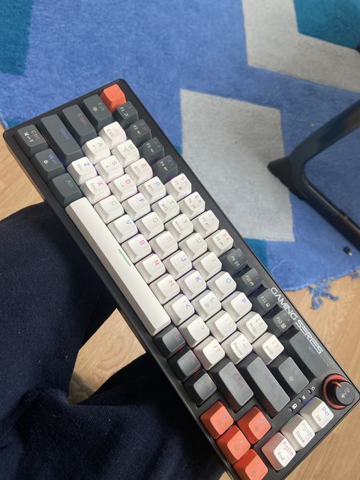 Vand tastatura gaming series perfect functionabila