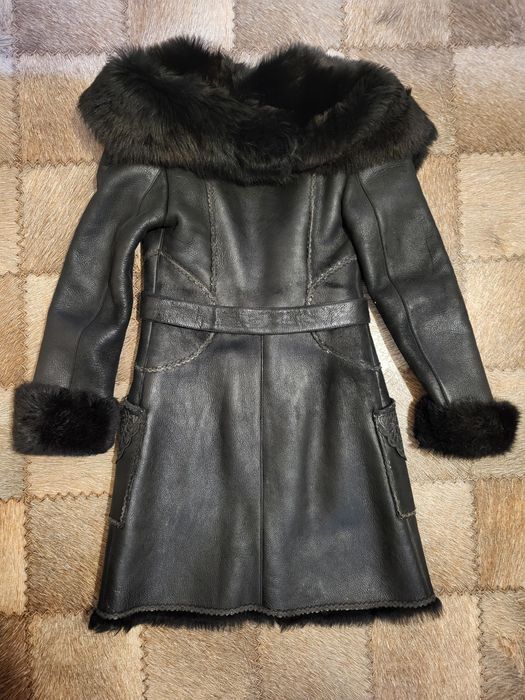 Продам натуральную дублёнку