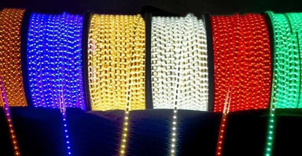 Светодиодная LED лента, для наружного применения! led_lenta_neon - TG