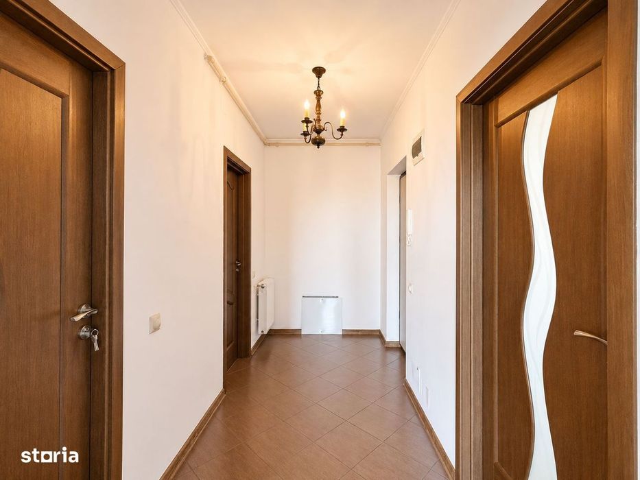 2 camere + terasă 15 mp+parcare inclusă | cartier Europa | 0% comision