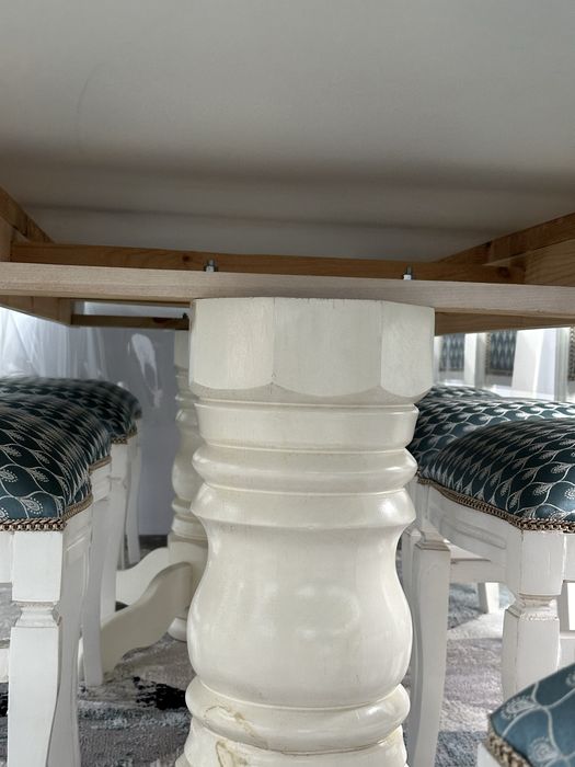 Продам стол со стульями