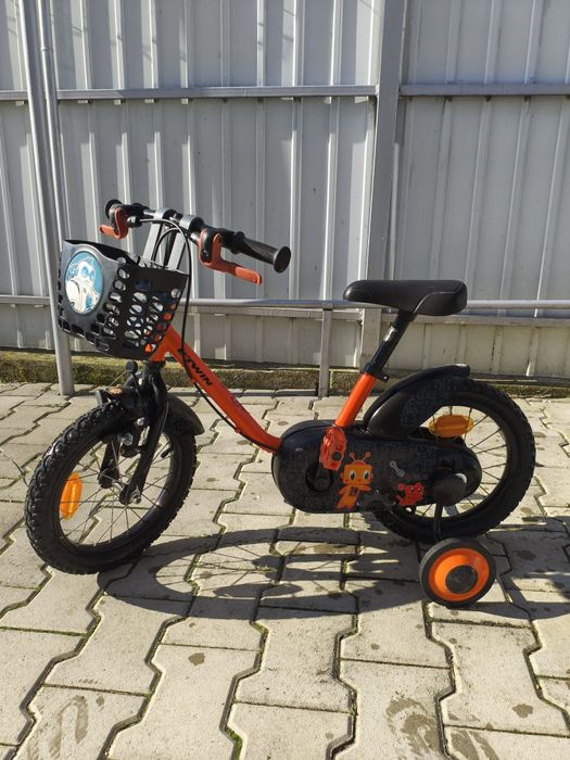 Bicicleta copii btwin