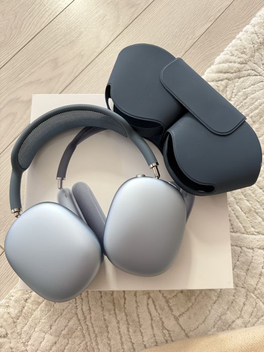 Apple Airpods max слушалки