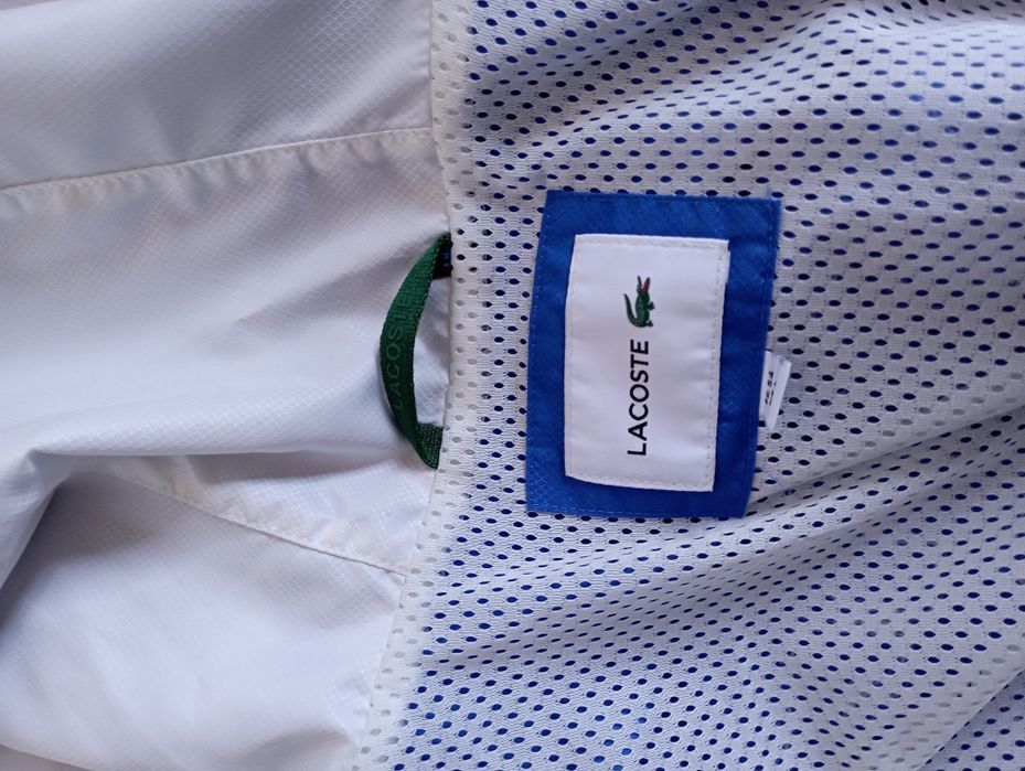 Продам ветровку Lacoste оригинал