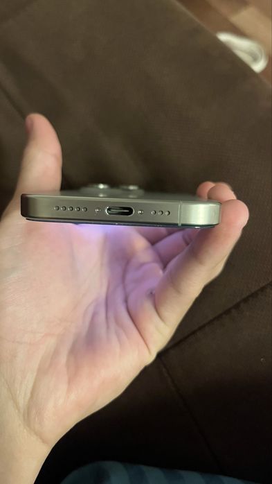 Iphone 15 Pro 128gb