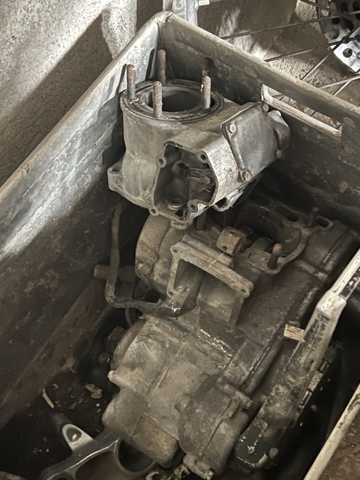 Vand 2 Suzuki rm 125