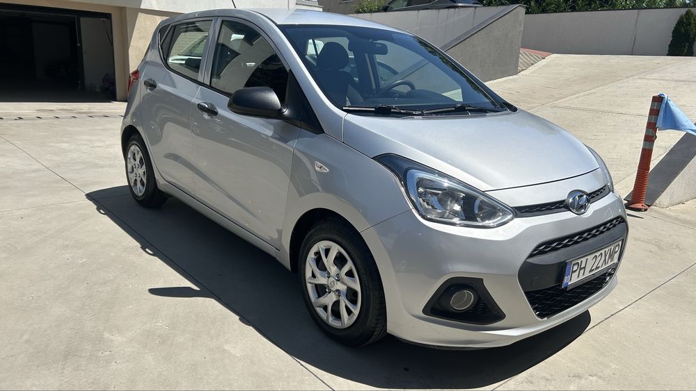 Hyundai  i10 - 2015