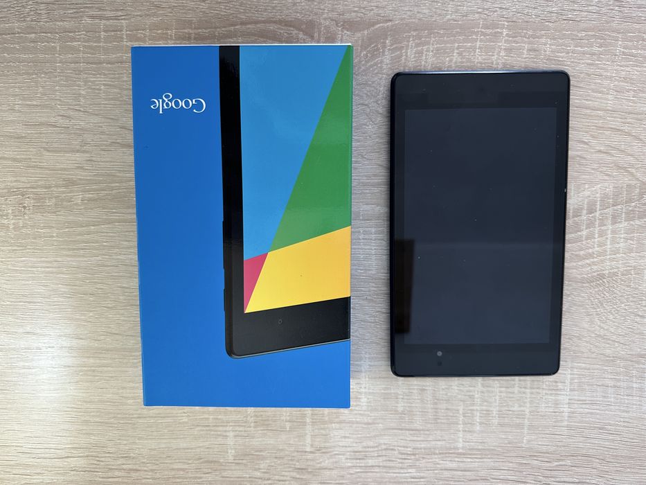 Планшет asus nexus