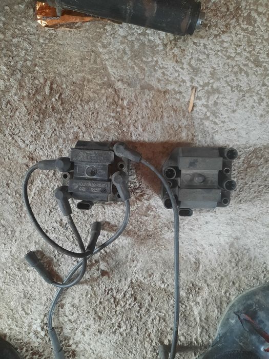 Продаётся фара катушка бампер передний