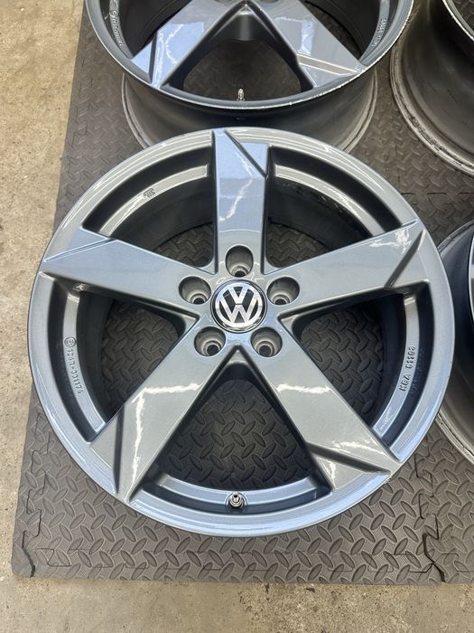 18-цола 5х112 - VW - Golf-Passat-Touran-Jetta-Caddy-Eos и други