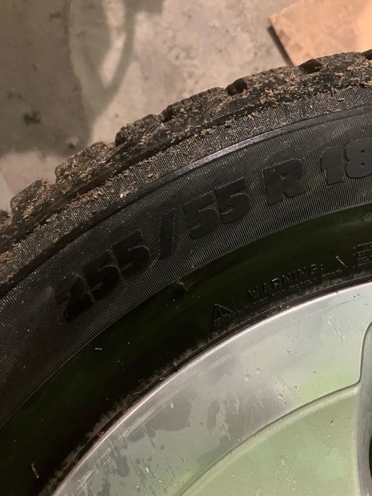 Джанти 18 5x127 за джип