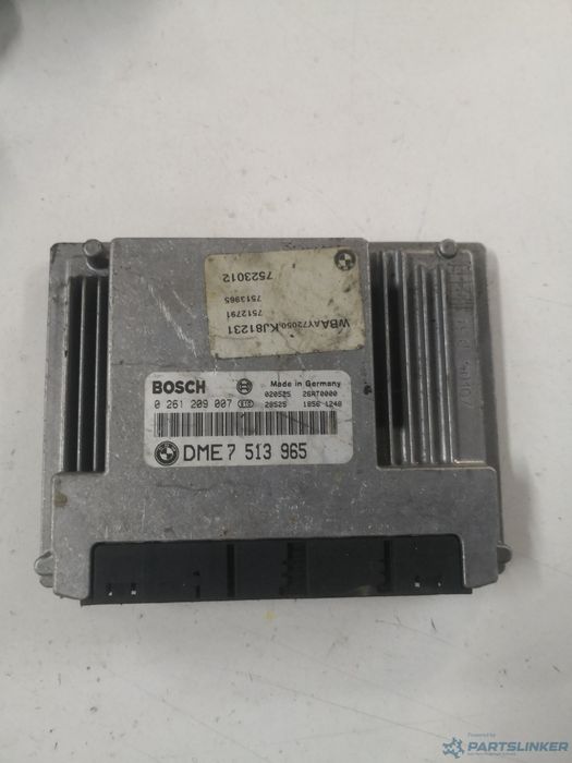 Calculator Ecu Bmw 3 Iv (E46) [ 1998 - 2005 ] 320 D (M47 D20 (204D4))