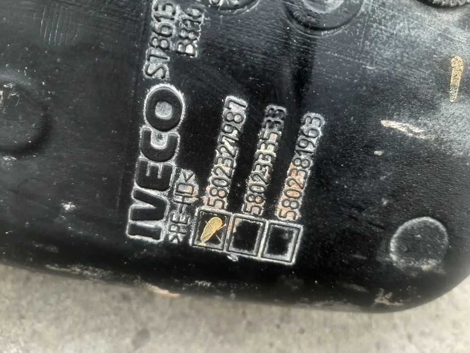 Vas rezervor adblue cu pompa f1agl411d 2.3 d euro 6 iveco daily 6 5802327987 0444040035 5802465111