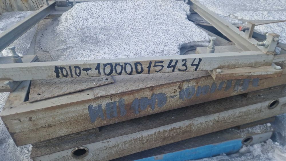 Весы платформенные ВПС- 3 - 1500 - 1500-С