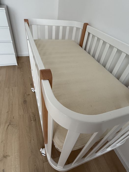 Вълнен детски матрак Home of Wool