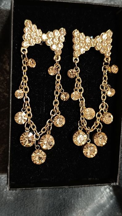 Бижютерия Кулон Цепочка Серебро 925