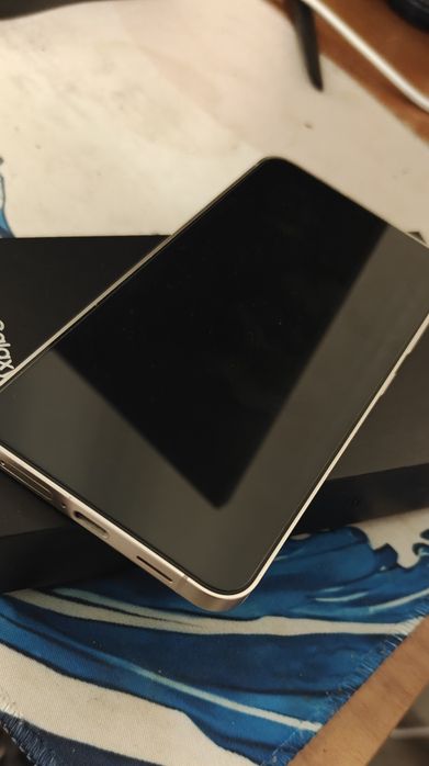 Samsung Galaxy S24 128GB Amber Yellow