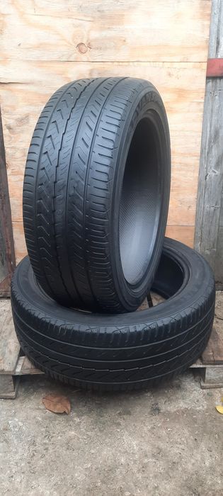 2 броя всесезонни гуми 255 45 20 дот21