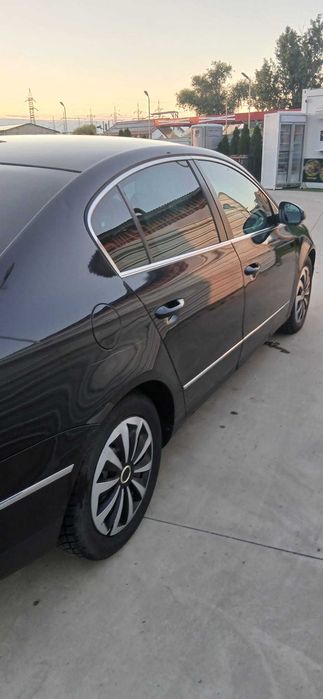 VOLKSWAGEN Passat 2007 — imagine 4